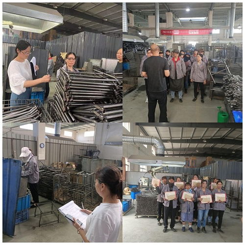 自動(dòng)化技術(shù)驅(qū)動(dòng)產(chǎn)業(yè)升級(jí) 富陽宏偉金屬制品公司成功舉辦助行器機(jī)器人焊接技能競(jìng)賽