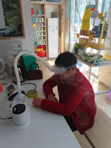 眼部霧化儀助力河南市場銷售，緩解眼疲勞有新招