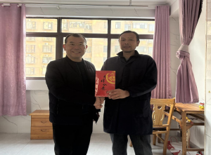 寒冬里的溫暖之行：仁和中方公司領導走訪慰問困難員工